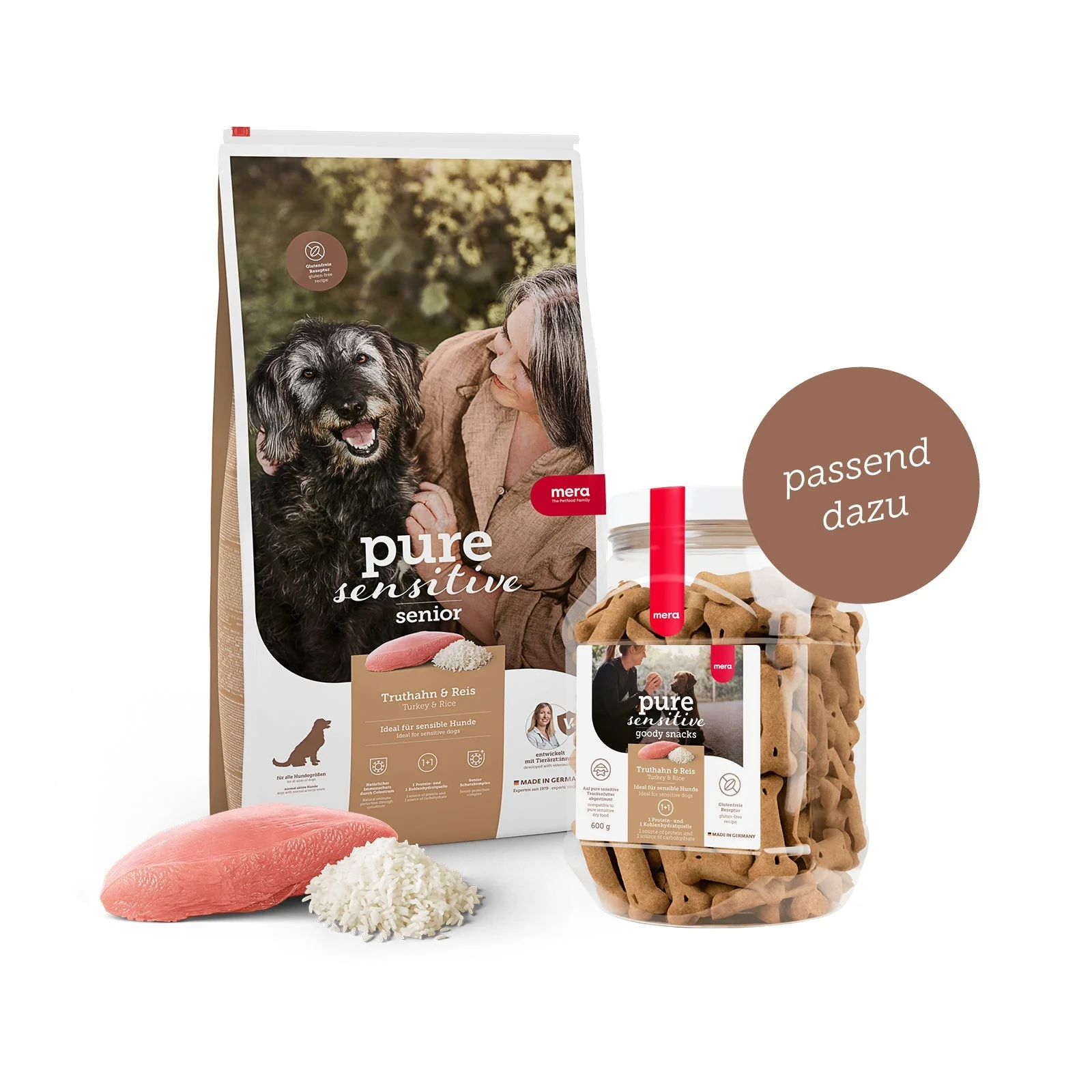 mera - The Petfood Family | mera